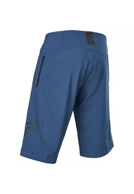 Imagen 2 del producto Short Bicicleta Defend Azul Fox