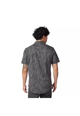Imagen 2 del producto Camisa Lifestyle Swarmer Woven Negro Fox