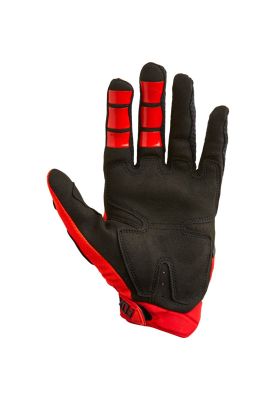 Imagen 2 del producto Guantes Moto Pawtector Rojo Fox