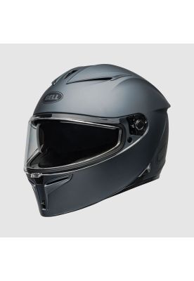 Imagen 2 del producto Casco Moto Calle Lithium Mips Solid Gris Bell