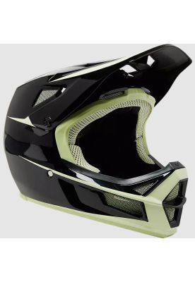 Imagen 1 del producto Casco Bicicleta Rampage Comp Stohn Negro Fox
