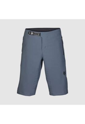 Short Bicicleta Defend Gris/Negro Fox