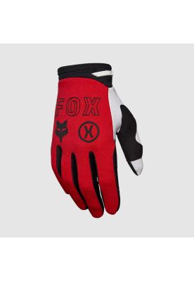 Imagen 2 del producto Guantes Moto 180 Flow Rojo Fox