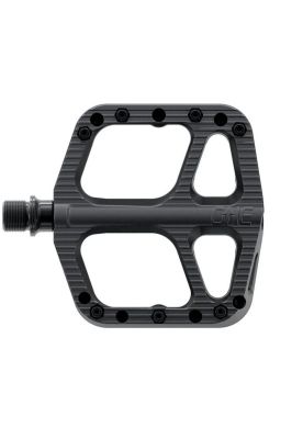 Pedales Bicicleta Niño Resina Negro One Up