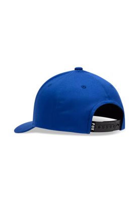 Imagen 2 del producto Gorro Jockey Lifestyle Niño Legacy 110 Snapback Azul Fox