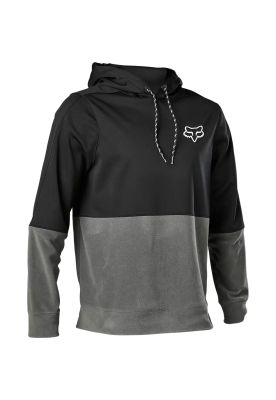 Imagen 2 del producto Poleron Bicicleta Ranger Windbloc® Negro/Gris Fox