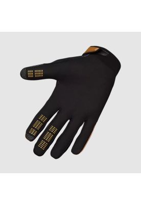 Imagen 2 del producto Guantes Bicicleta Ranger Frecuency Amarillo Fox
