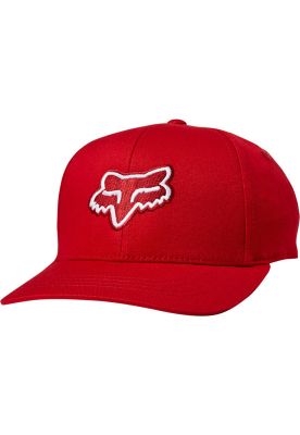 Imagen 1 del producto Gorro Lifestyle Niño Flexfit Legacy Rojo Fox