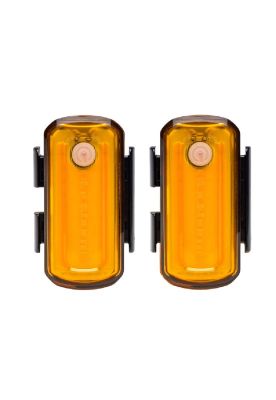 Imagen 2 del producto Kit Luces Bicicleta Grid Amarillo Blackburn