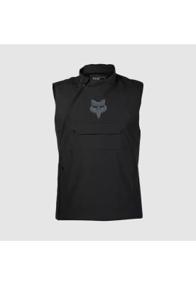 Imagen 2 del producto Chaqueta Cortavientos Moto Ranger Off-Road Negro Fox