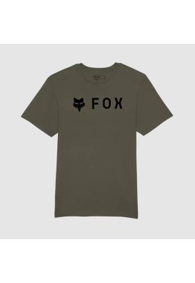 Polera Lifestyle Premium Absolute Verde Oscuro Fox