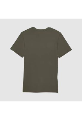 Imagen 2 del producto Polera Lifestyle Premium Absolute Verde Oscuro Fox