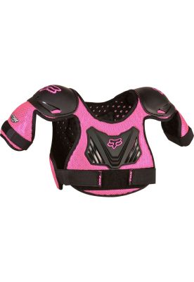 Jofa Moto Infantil Titan Roost Deflector Rosado Fox