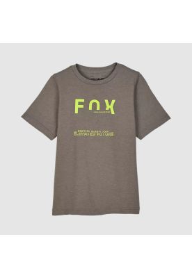 Polera Lifestyle Niño Intrude Premium Gris Fox