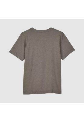 Imagen 2 del producto Polera Lifestyle Niño Intrude Premium Gris Fox