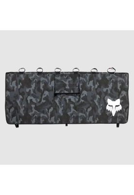 Pad Porta Bicicleta L Camo Negro Fox