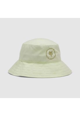Gorro Bucket Lifestyle Mujer Byrd Verde Limon Fox
