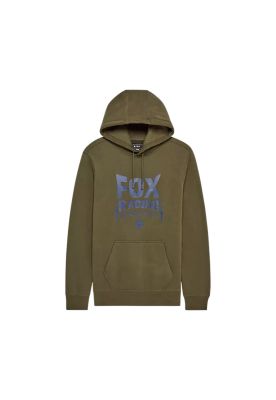 Poleron Lifestyle Bolt   Verde Fox