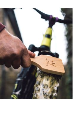 Imagen 2 del producto Set De Limpieza Para Bicicleta  4 Cepillos Peaty's