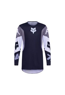 Polera Moto 360 Tine Negro Fox