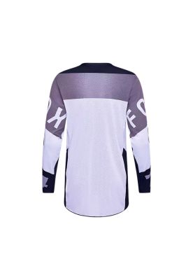 Imagen 2 del producto Polera Moto 360 Tine Negro Fox