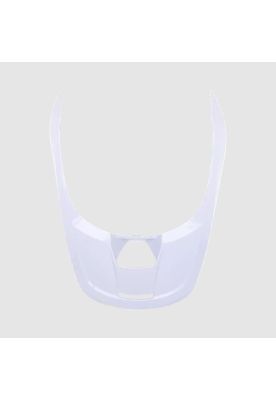 Visera Moto V Core Blanco Fox