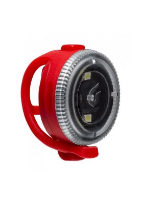 Imagen 2 del producto Luz Bicicleta Delantera Click Roja Blackburn