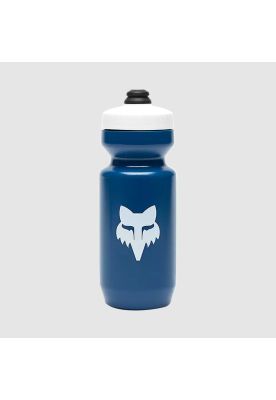 Botella De Agua Purist 650 ml Azul Fox