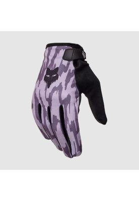 Guantes Bicicleta Ranger Swarmer Gris Fox