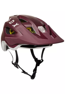 Casco Bicicleta Speedframe Mips Morado Fox