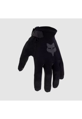 Guantes Bicicleta Ranger Negro/Gris Fox