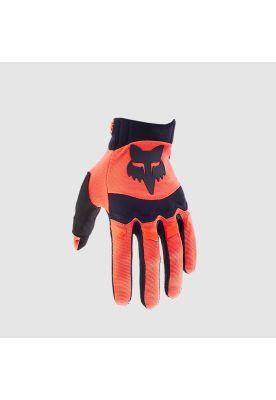 Guantes Moto Dirtpaw Naranjo Fluor Fox