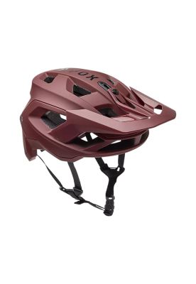 Imagen 2 del producto Casco Bicicleta New Speedframe Solid Rojo Fox