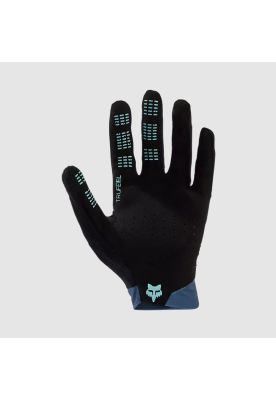 Imagen 2 del producto Guantes Bicicleta Flexair Race Azul Acero Fox