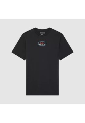 Imagen 2 del producto Polera Lifestyle Original Premium Negro Fox