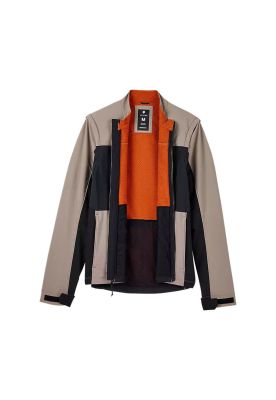 Imagen 2 del producto Chaqueta Moto Ranger Offroad Softshell Beige Fox