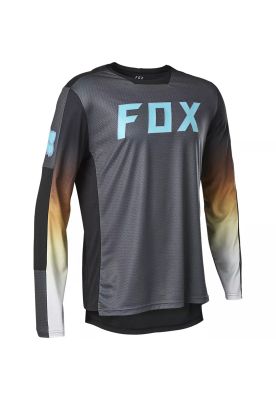 Imagen 2 del producto Polera Bicicleta Defend Race Spec Gris Fox
