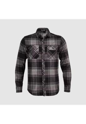 Imagen 2 del producto Camisa Lifestyle Traildust Negro Fox 