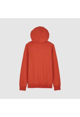 Imagen 2 del producto Poleron Lifestyle Mujer Canguro Fox Head Terracota Fox