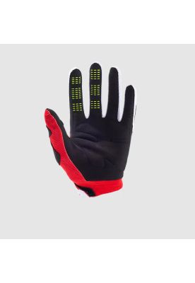 Imagen 2 del producto Guantes Moto 180 Ballast Negro/Amarillo Fox