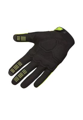 Imagen 2 del producto Guantes Bicicleta Gel Ranger Amarillo Fox