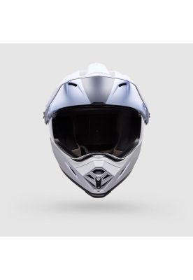 Imagen 2 del producto Casco Moto Calle MX-9 ADV Trail Blanco Bell