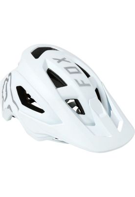 Casco Bicicleta Speedframe Pro Blanco Fox