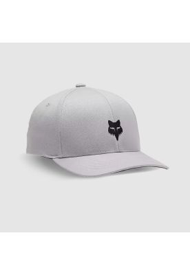 Gorro Jockey Lifestyle Niño  Legacy 110 Snapback Gris Fox