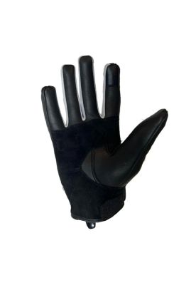 Imagen 2 del producto Guantes Moto Calle Mujer Women Negro/Blanco KMZ