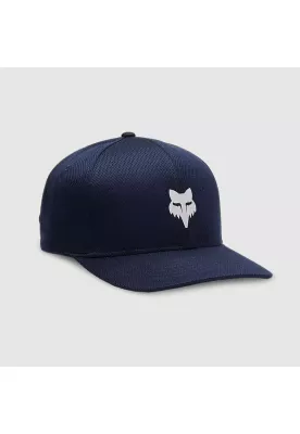 Gorro Jockey Lifestyle Fox Head Tech Flexfit Azul Fox