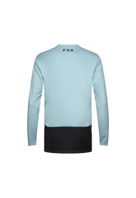 Imagen 2 del producto Polera Bicicleta Ranger Head Azul Fox