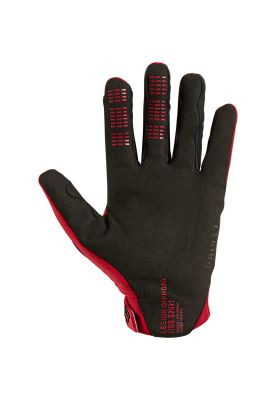 Imagen 2 del producto Guantes Moto Legion Thermo Rojo Fox