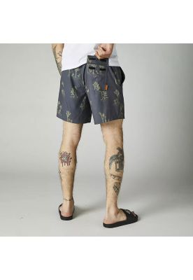 Imagen 2 del producto Traje de Baño Lifestyle Beaten Path Volley Gris Fox