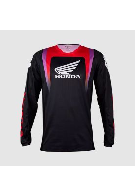 Imagen 1 del producto Polera Moto 180 Honda Multicolor Fox